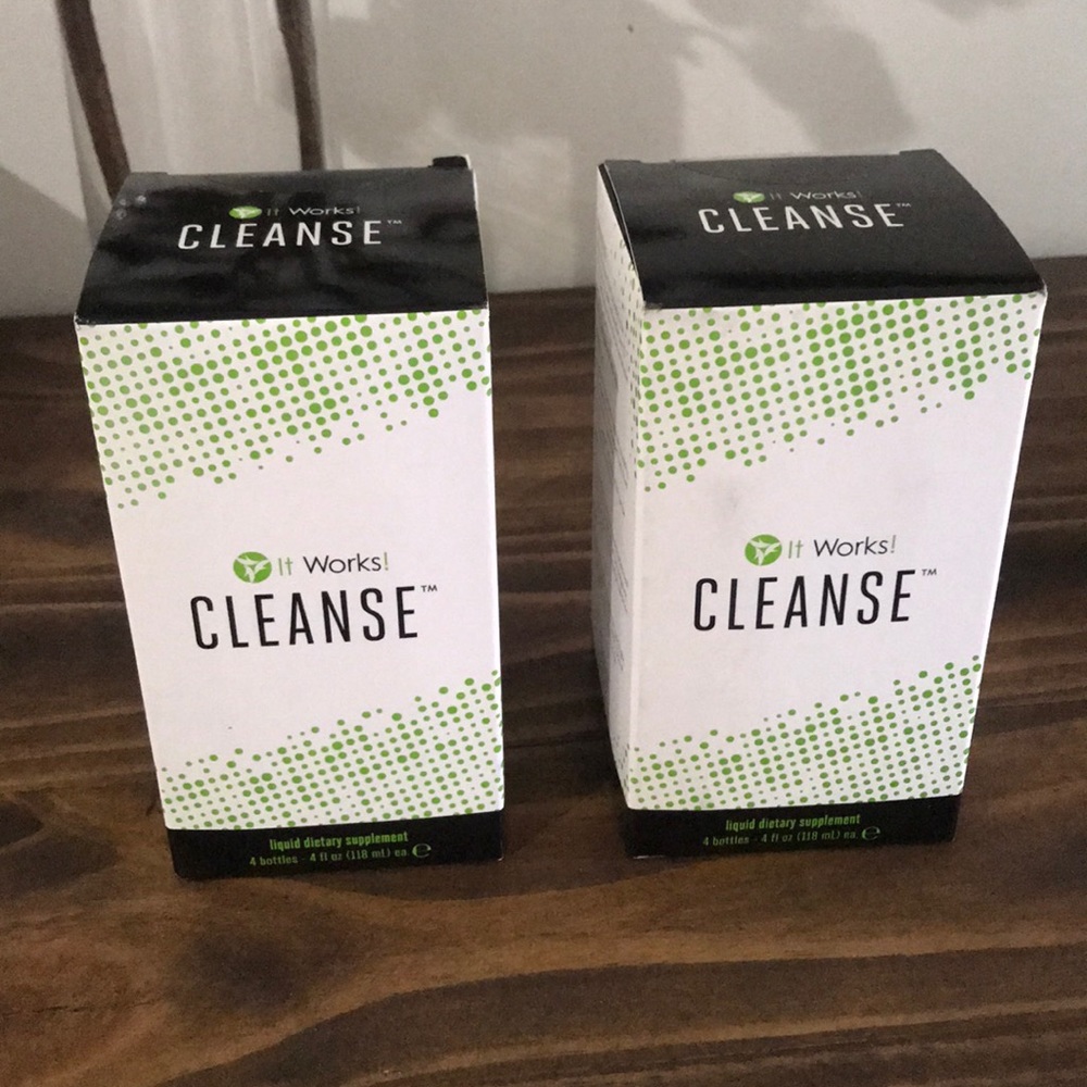 It Works! Cleanse